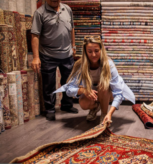 Rug Details