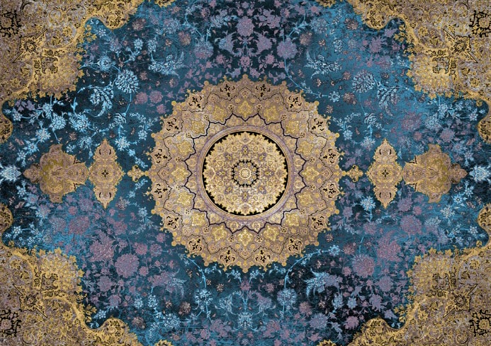 Machine Made Rugs