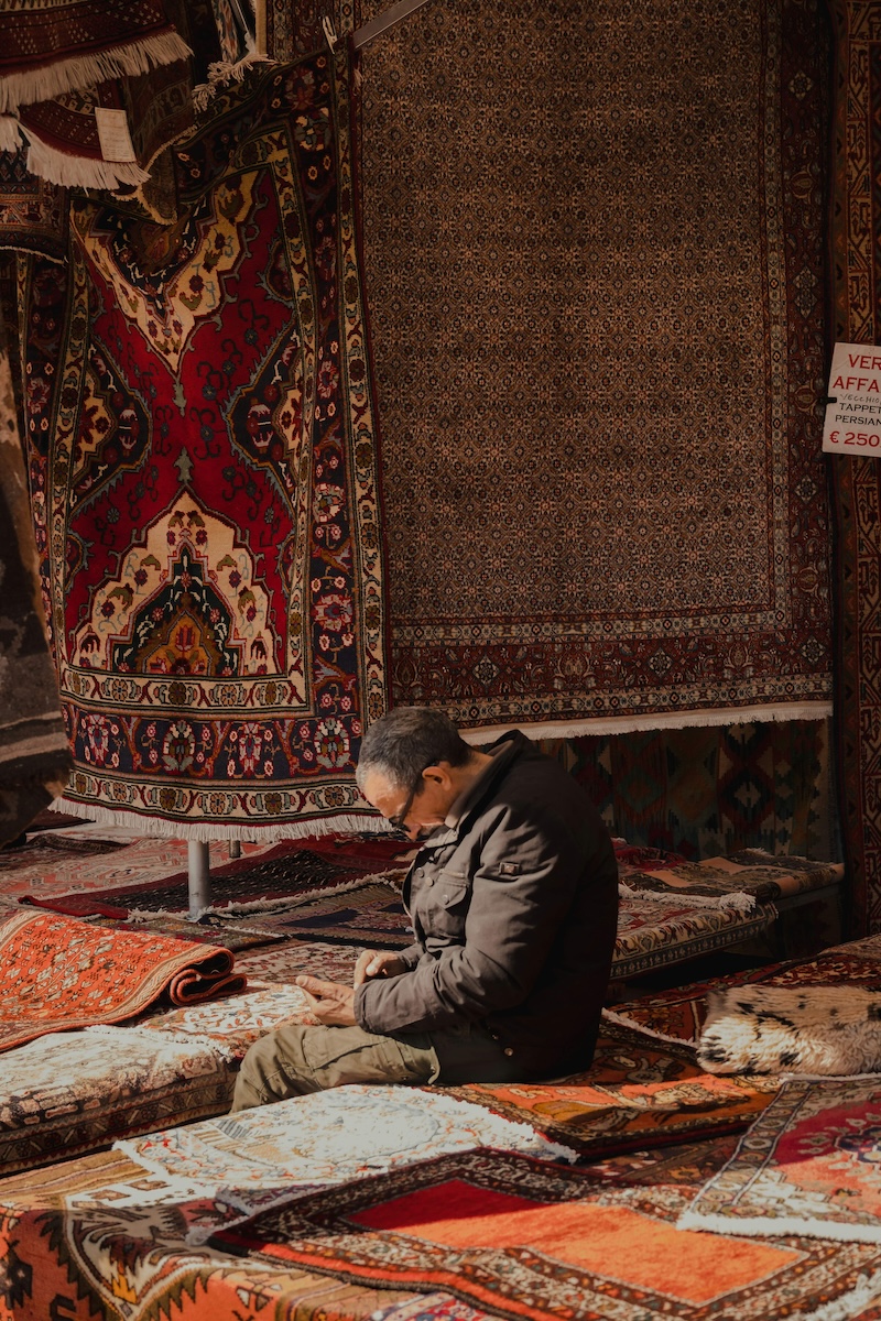 Persian Rug Collection